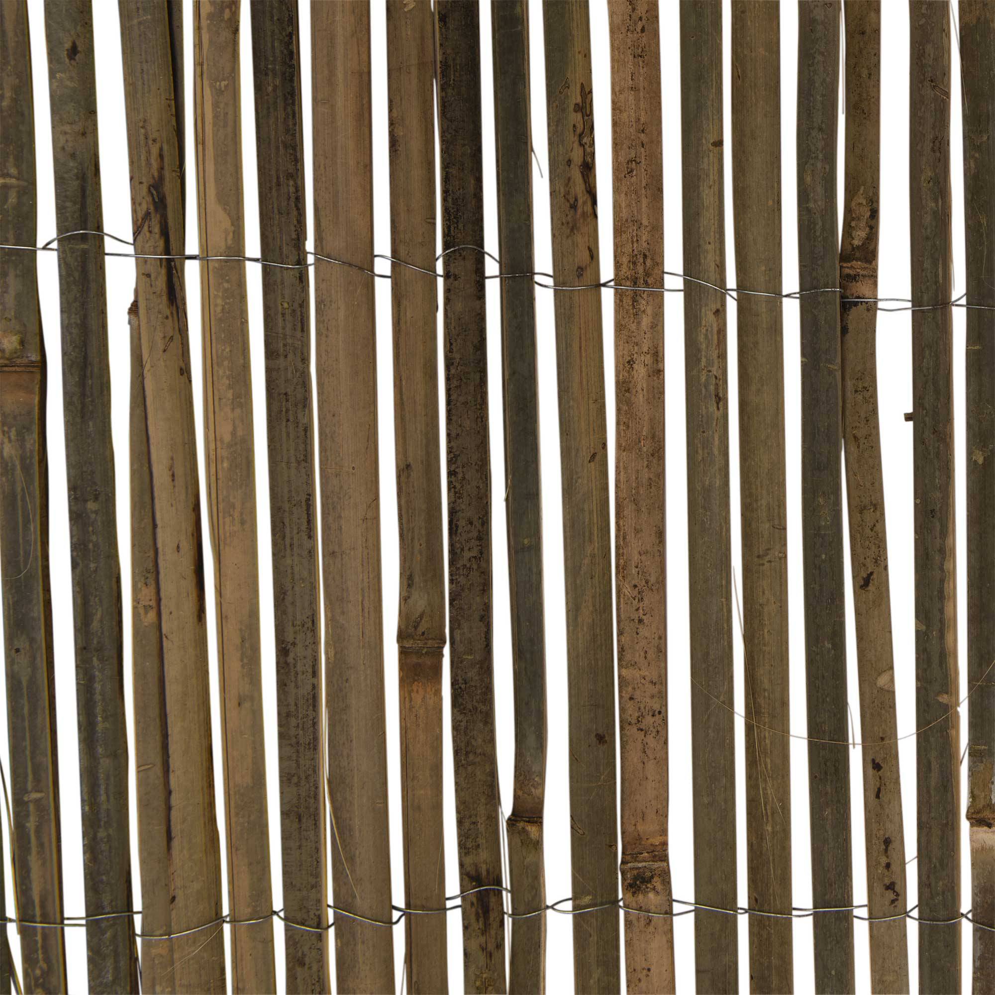 WERKA PRO - Bambou brise vue naturel WERKA PRO - 1 x 3m - Image 5