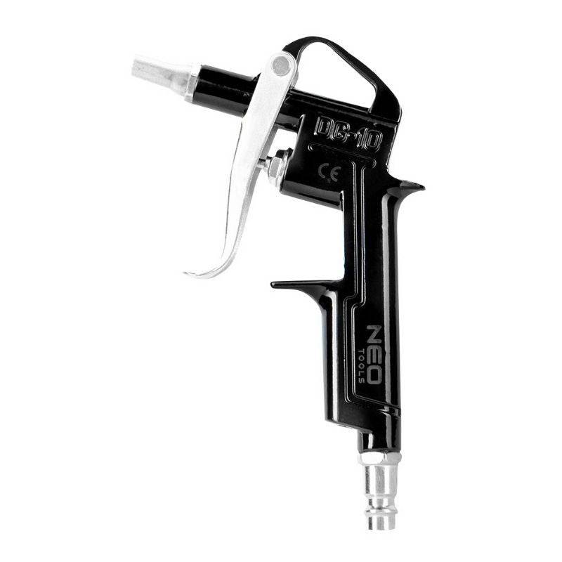 Neo Tools - Kit d'accessoires pneumatique 5 pièces NEO TOOLS 14-699 Neo tools - Imagen 2