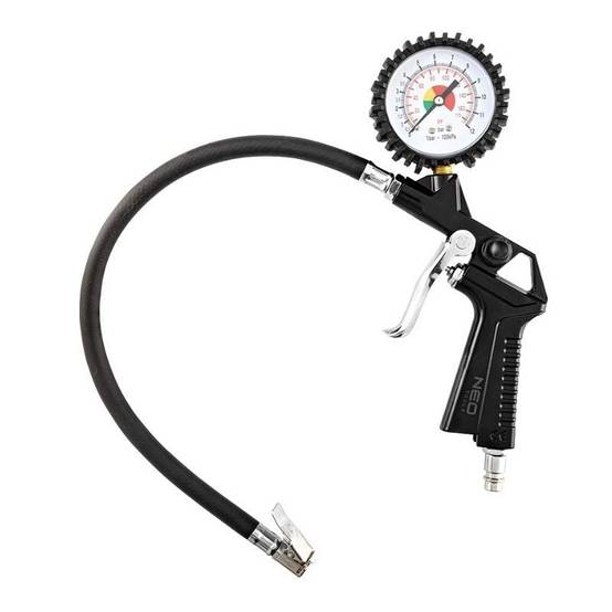 Neo Tools - Kit d'accessoires pneumatique 5 pièces NEO TOOLS 14-699 Neo tools - Imagen 3