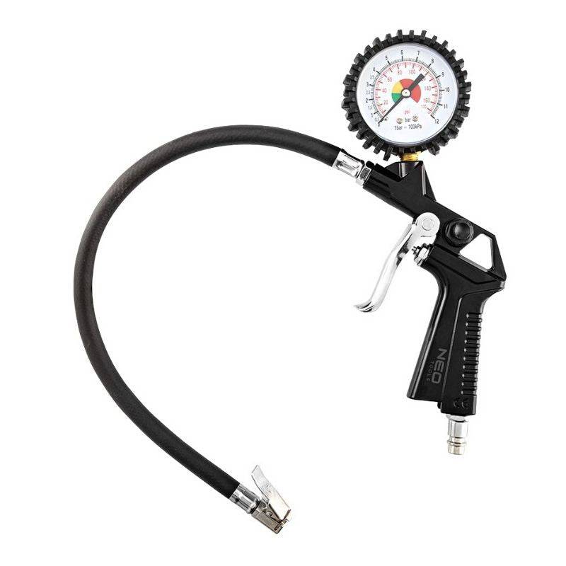 Neo Tools - Kit d'accessoires pneumatique 5 pièces NEO TOOLS 14-699 Neo tools - Imagen 3