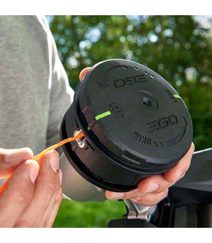 Pack débroussailleuse PRO batterie dorsale 28Ah arbre carbone Egopower BCX3800E - Image 8