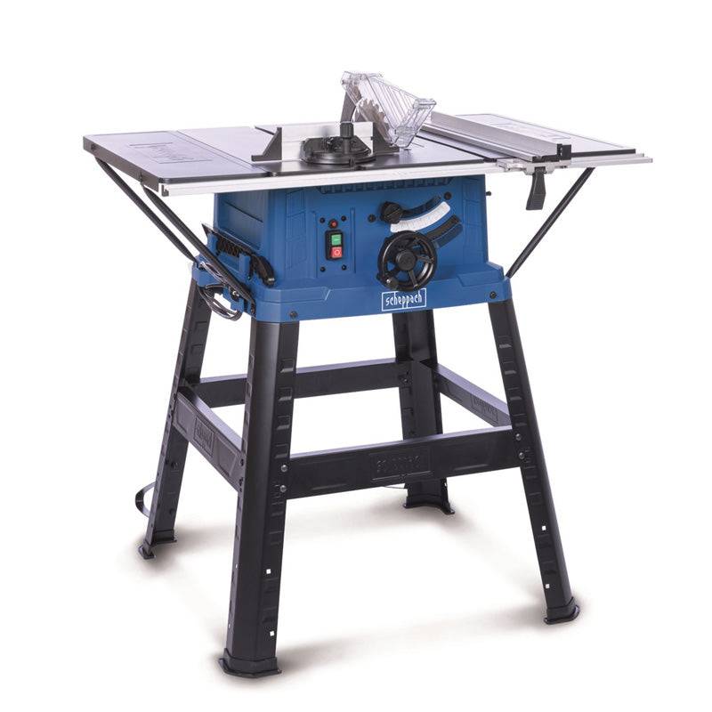 Scheppach - Scie circulaire sur table SCHEPPACH HS254 - Ø254mm Scheppach - Imagen 1