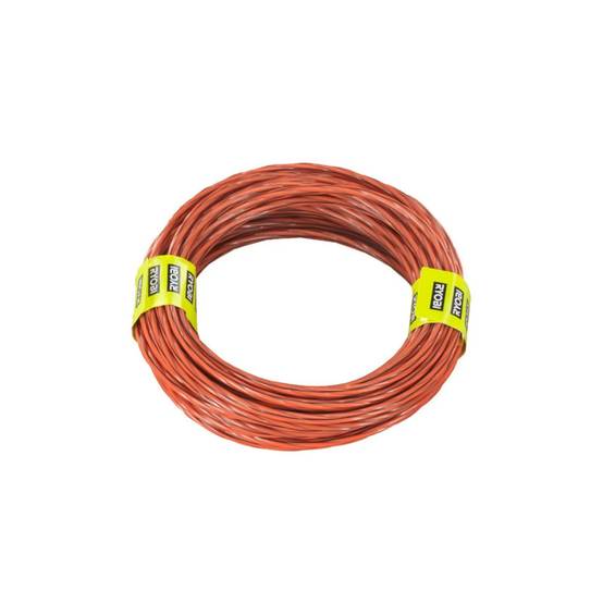 Ryobi - Tête double fil pour débroussailleuses sans fil RYOBI - diamètre 2,4mm - RAC169 - Image 2