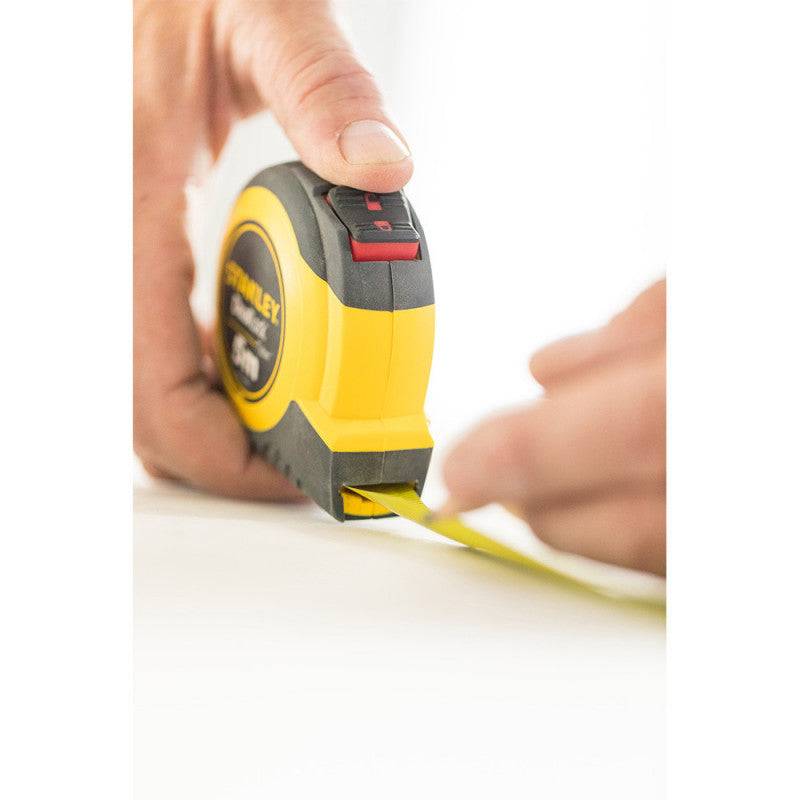 stanley - Mètre ruban tylon dual lock STANLEY STHT36803-0 5 m x 19 mm Stanley - Imagen 4