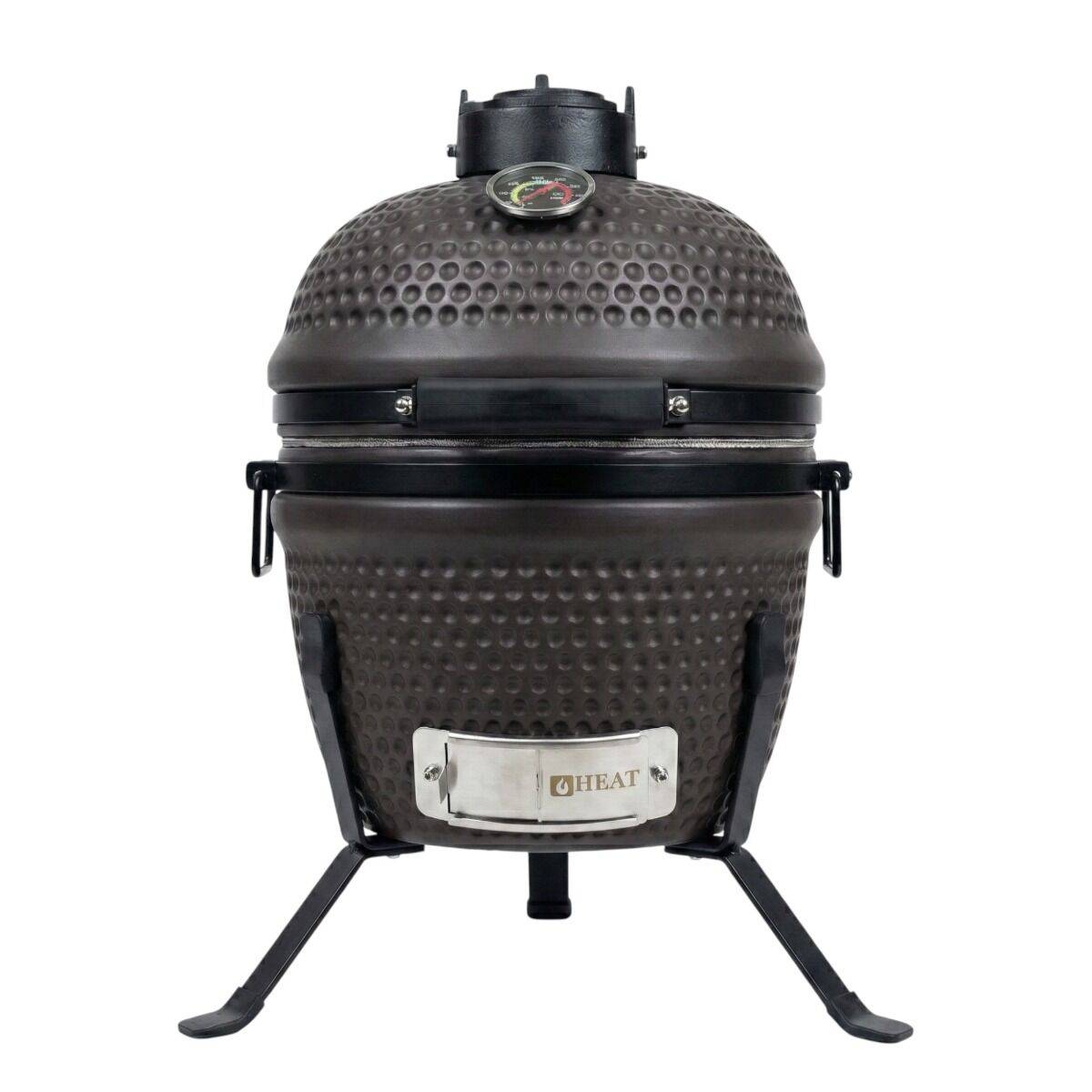 Barbecue kamado Fyregg 13 brun HEAT Premium