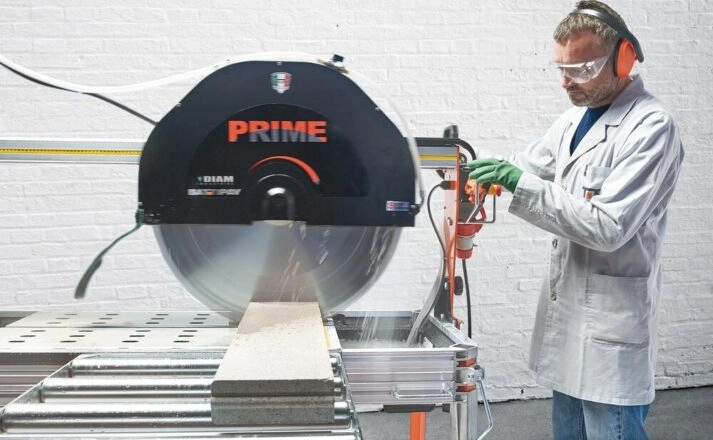 Scie sur table DIAM INDUSTRIES 4000 W - Ø 700 mm - PRIME700S - Imagen 2