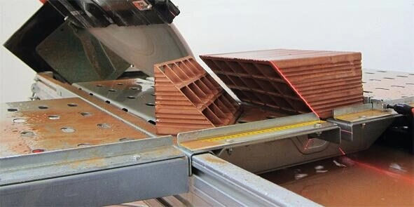 Scie sur table DIAM INDUSTRIES 4000 W - Ø 700 mm - PRIME700S - Imagen 4
