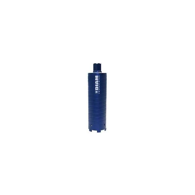 Couronnes DIAM INDUSTRIE SD6 Gamme Béton, Brique, Parpaing, Béton cellulaire - taille Ø 132 - Nbr 7 - (20x3,4x10) - DIAM INDUSTRIES