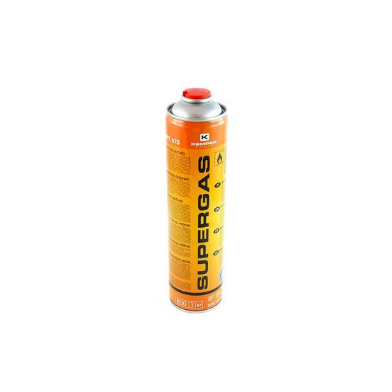Désherbeur thermique brule herbes + 8 Cartouches de gaz 330g Chalumeau à gaz polyvalent Mauvaises Herbes, Allume Barbecue KEMPER - Image 8