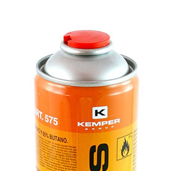 Désherbeur thermique brule herbes + 8 Cartouches de gaz 330g Chalumeau à gaz polyvalent Mauvaises Herbes, Allume Barbecue KEMPER - Image 9