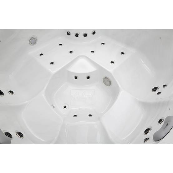 Spa 5 places Archipel® GR5 - Spa Relaxation Balboa® 215x215 cm - Image 6