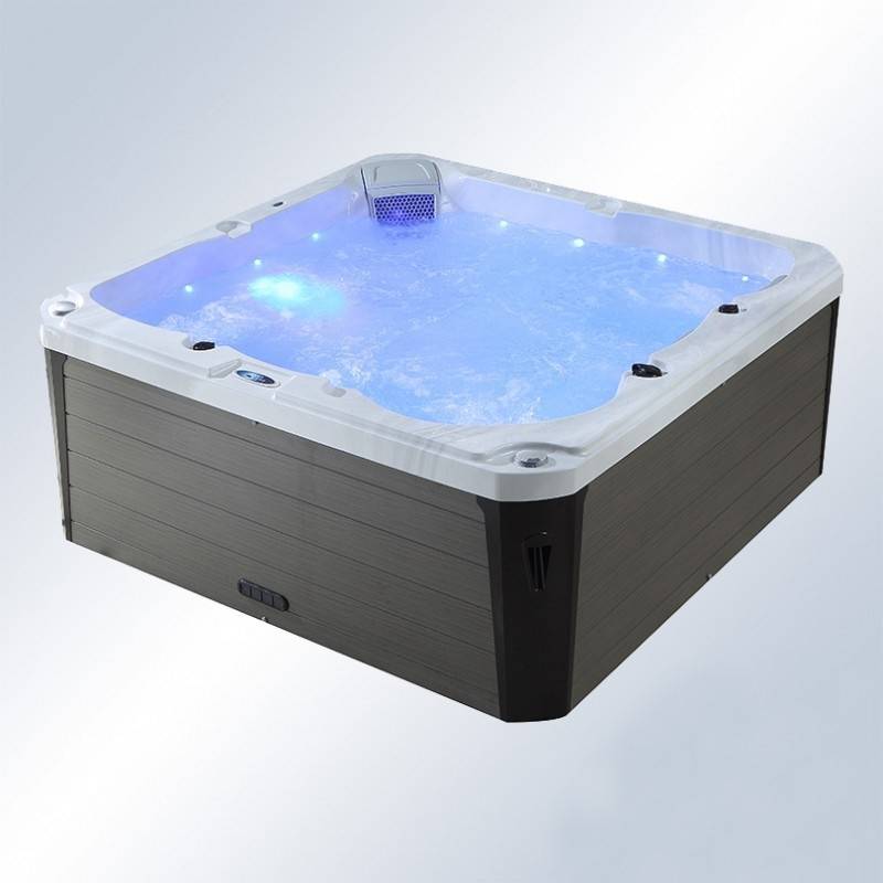 Spa 5 places Archipel® GR5 - Spa Relaxation Balboa® 215x215 cm - Image 10