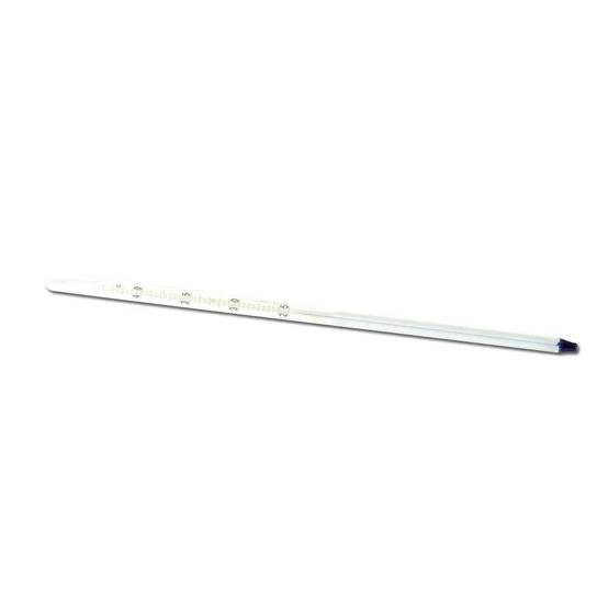Autre - Grand thermomètre droit pour couveuse - Image 2