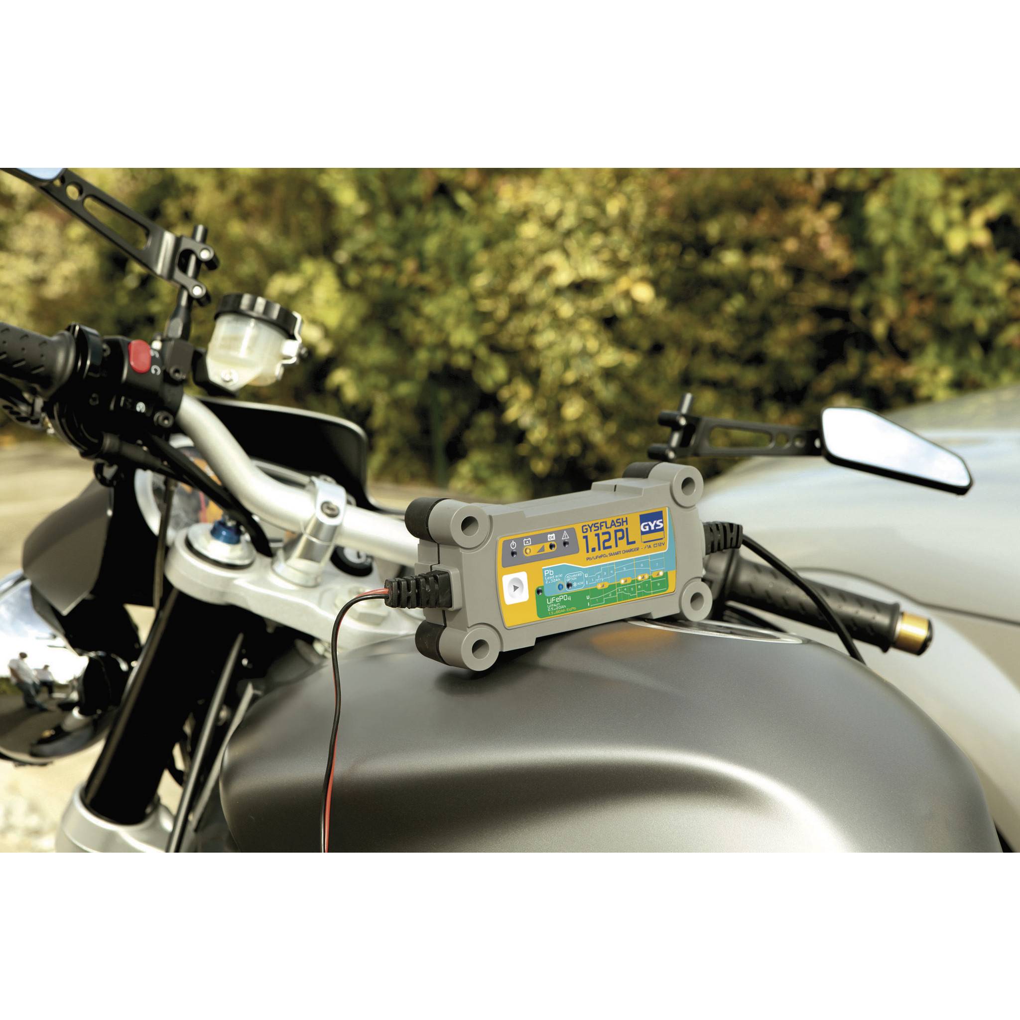 Chargeur GYSFLASH 1.12 PL | 026902 - GYS - Image 5