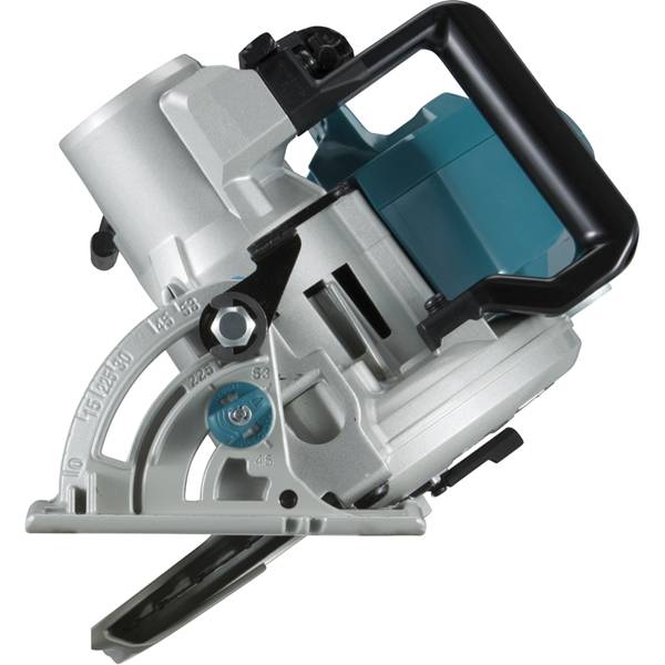 Makita - Scie circulaire 36V (2x18V) LXT Ø185mm - MAKITA - sans batterie, ni chargeur - DRS780Z - Imagen 4
