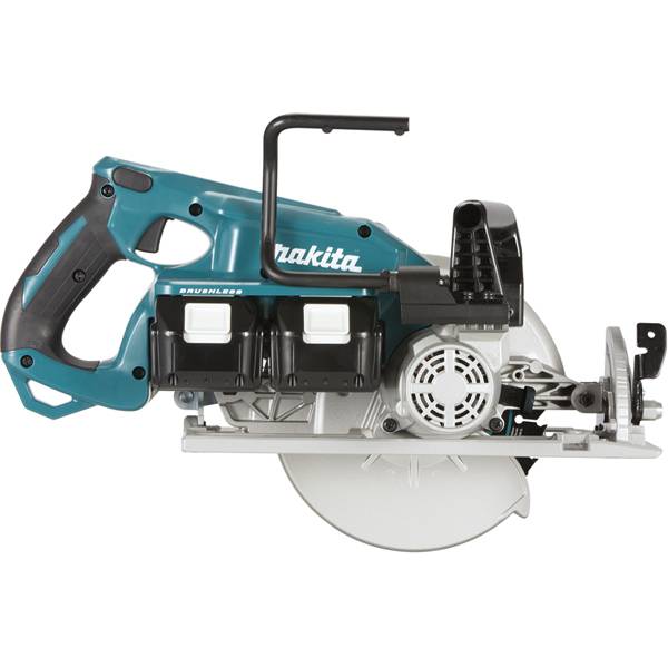 Makita - Scie circulaire 36V (2x18V) LXT Ø185mm - MAKITA - sans batterie, ni chargeur - DRS780Z - Imagen 5