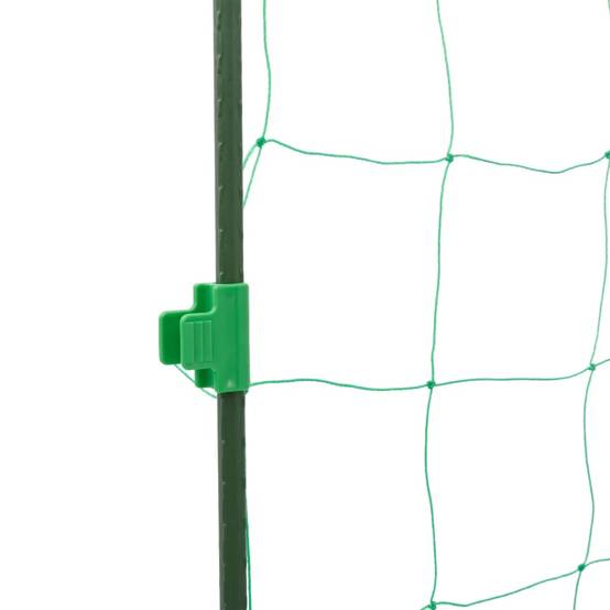 Treillis de jardin acier vert 181 x 31 x 182.5 cm - PANGIVO - Image 7