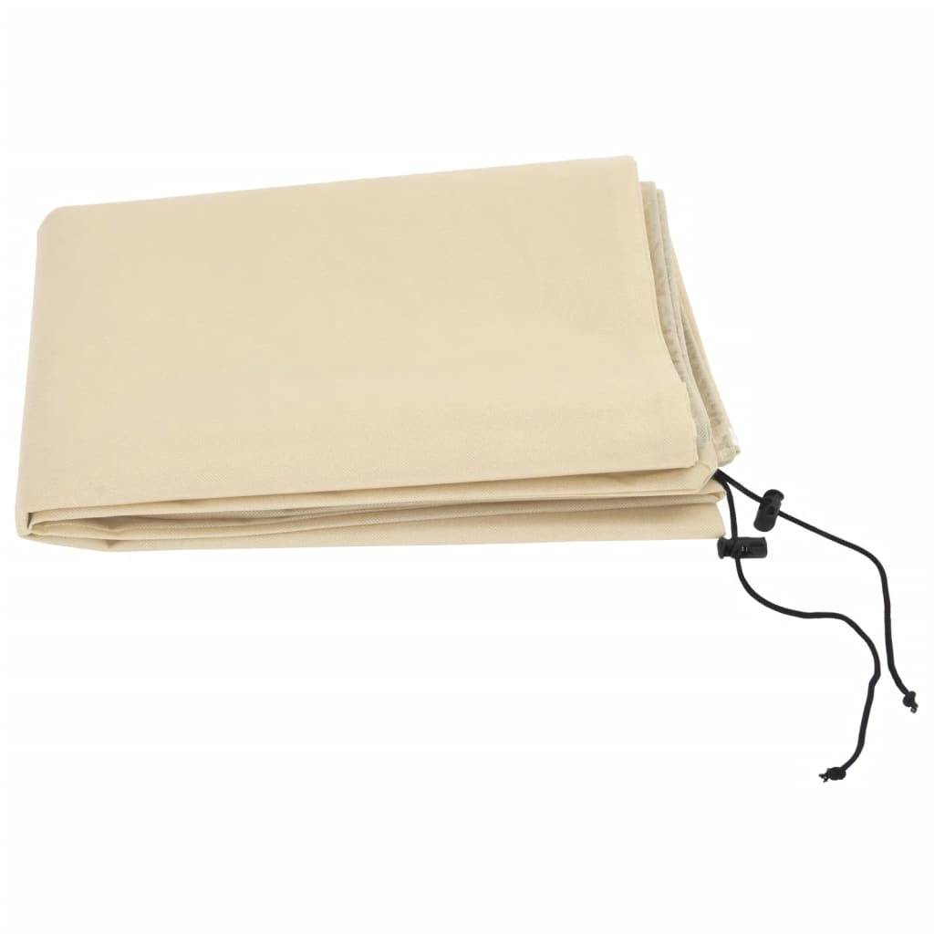 Vidaxl - Housse de protection pour plantes avec fermeture éclair 70 g/m² vidaXL 364879 - Image 5
