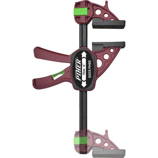Serre-joint Extra Quick Reversible - PIHER - 60 cm - 52660 - Image 1
