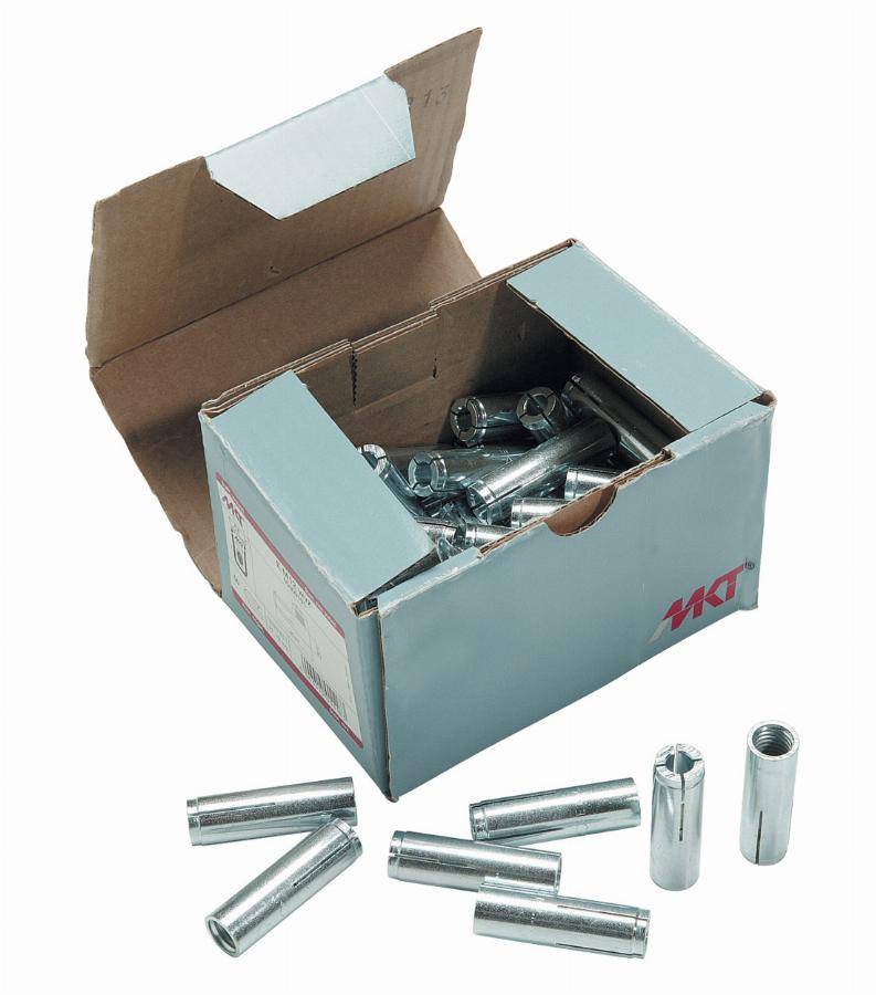 Boite de 50 chevilles SIDAMO M12 - 20116050