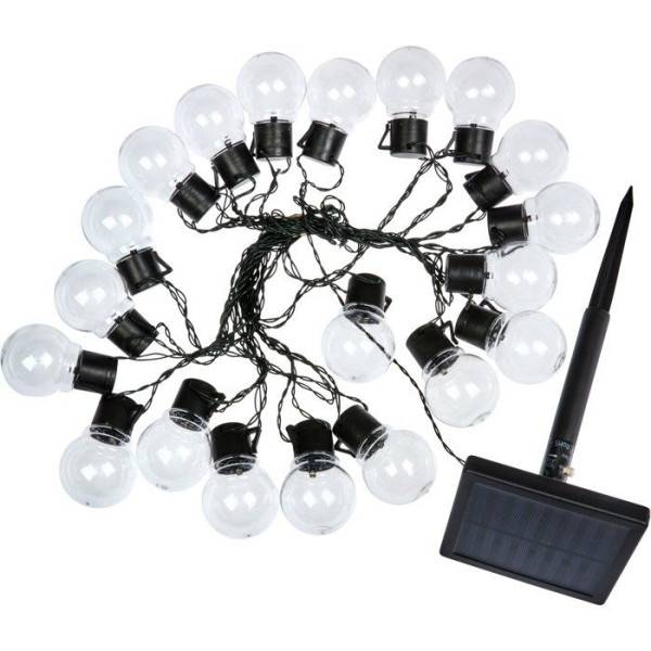 Smart Garden - Guirlande GloBulb 10L - 20 ampoules - 10m - Image 1