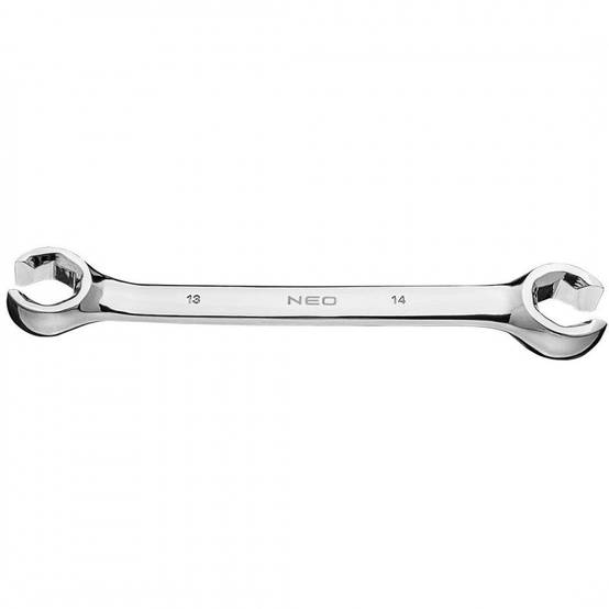 Neo Tools - Clé polygonale demi-ouverte NEO TOOLS - taille 10 x 12 mm - NEO TOOLS - Image 3