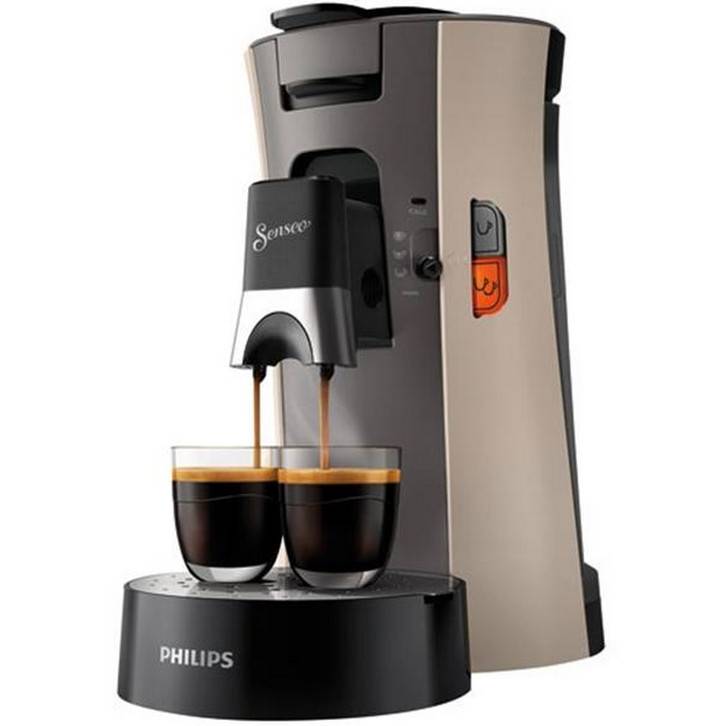 Philips - Cafetière à dosettes 1450w CSA240.31 Philips - Image 1