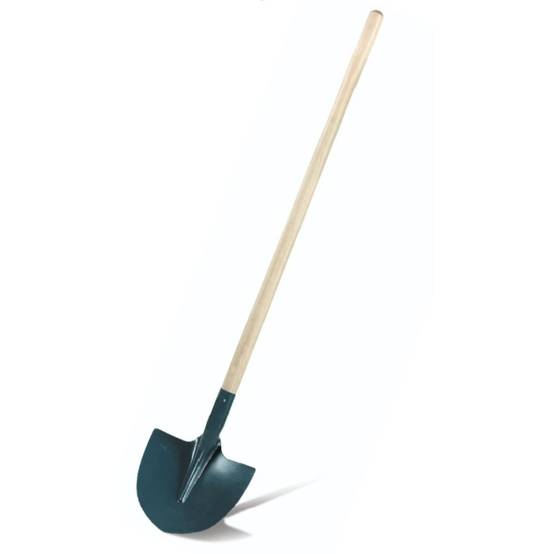 Pelle ronde TP emmanchement Bois dur - Ø 27 mm x L. 150 cm - MERCIER - 45016