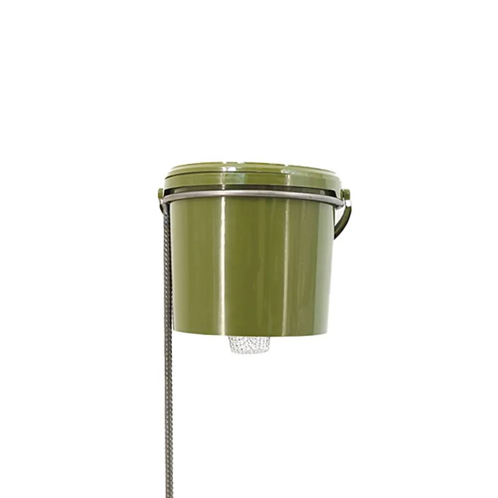 Agrainoir gibier 10L sans pied 80 cm lot de 10 - Image 1