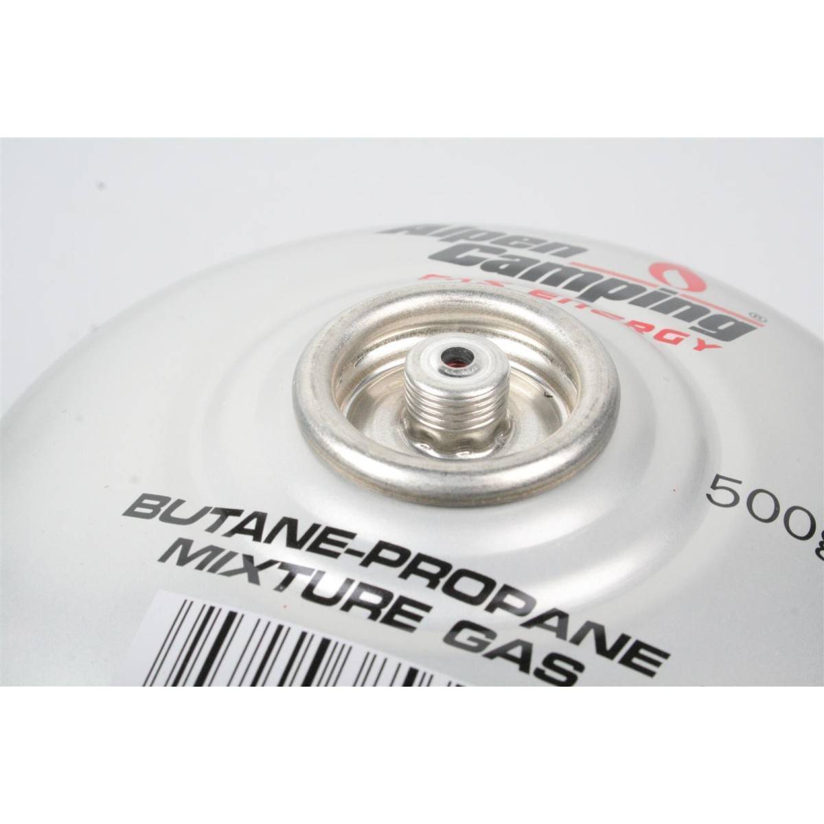 Pack de 3 Cartouches de gaz 500gr Butane/Propane MIX Gaz camping Appareils à gaz ALPENTECH - Imagen 5