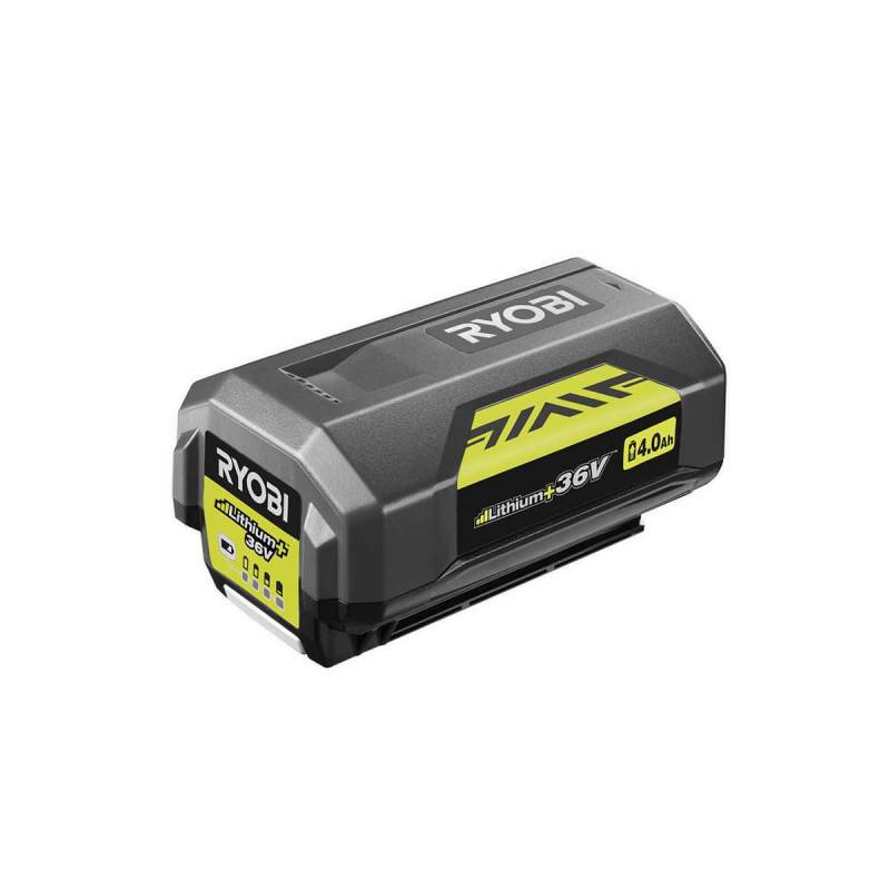 Ryobi - Pack RYOBI Souffleur 36V Max Power RY36BLA-140 - 2 Batteries 4.0Ah - 1 Chargeur rapide - Image 4
