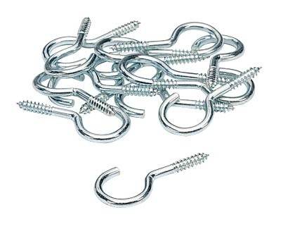 Boîte de 200 crochets armoire acier 3 x 25 mm LENNIE - CRO0302502B - Imagen 1