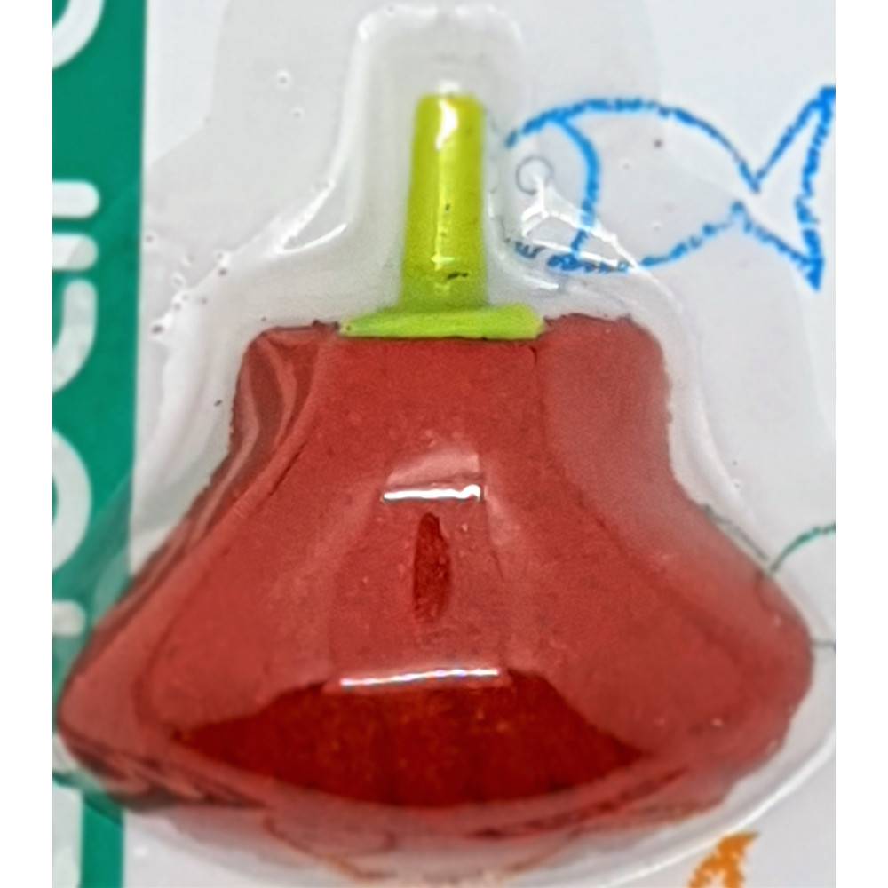 Diffuseur d'air coquillage 5 x 5 x 2.5 cm pour aquarium couleur aléatoire - Image 4