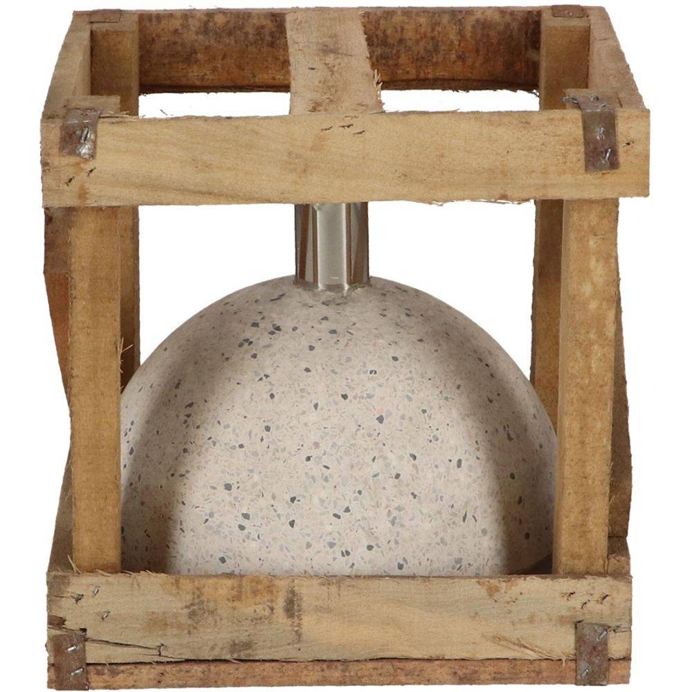 Esschert Design - Pied de parasol granit 11kg Esschert's Garden - Imagen 2