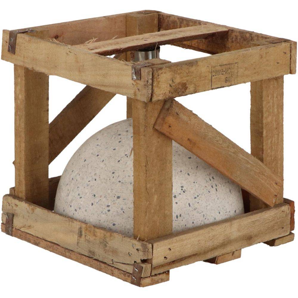 Esschert Design - Pied de parasol granit 11kg Esschert's Garden - Imagen 3