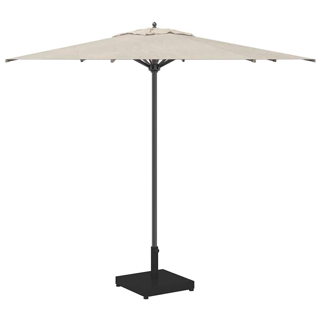 Vidaxl - Pied de parasol Noir 45 x 45 x 31,5 cm vidaXL 42010004 - Image 4