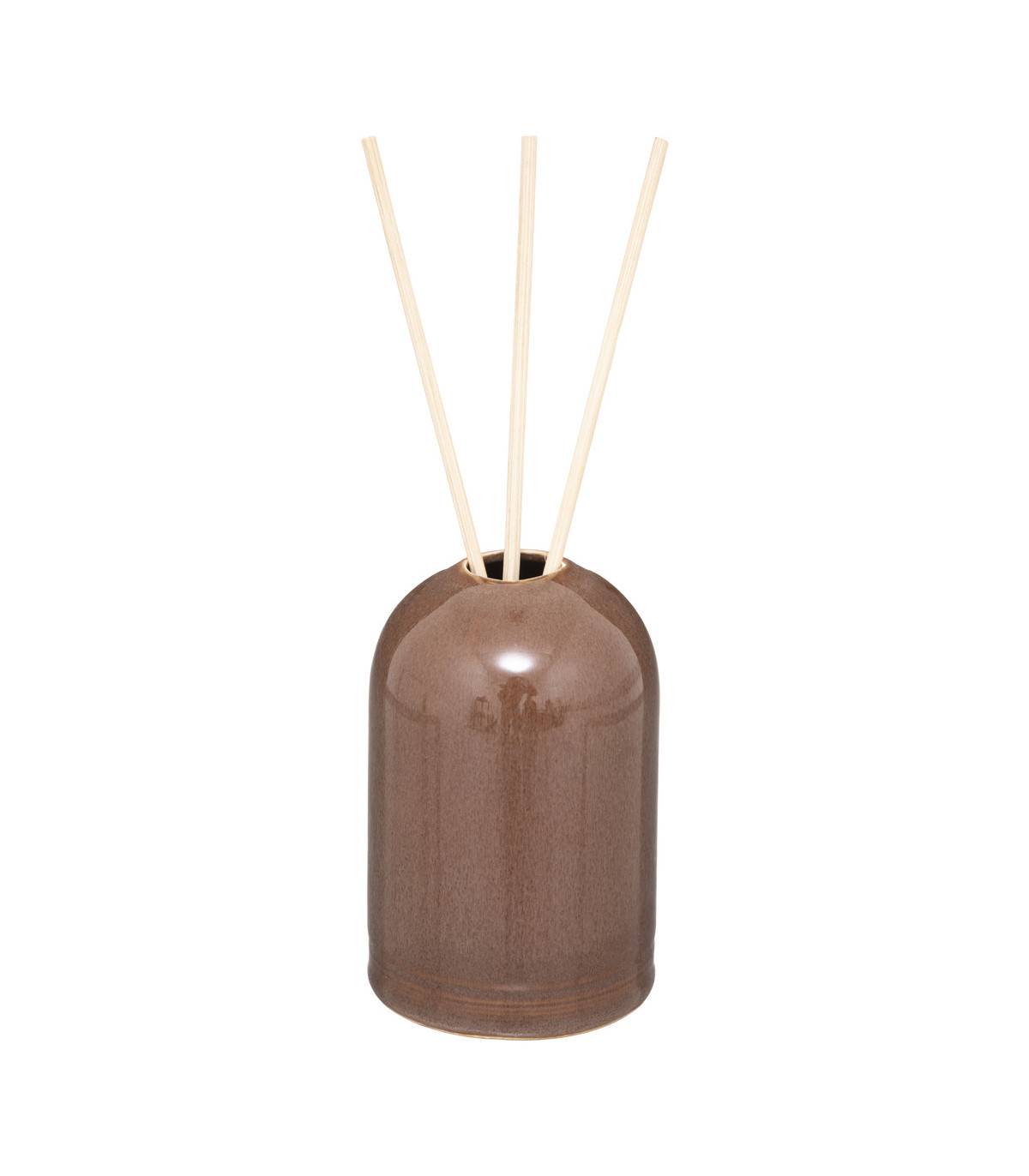 Diffuseur de parfum Délice d'ambre 150ml avec 6 Bâtonnets - Imagen 1
