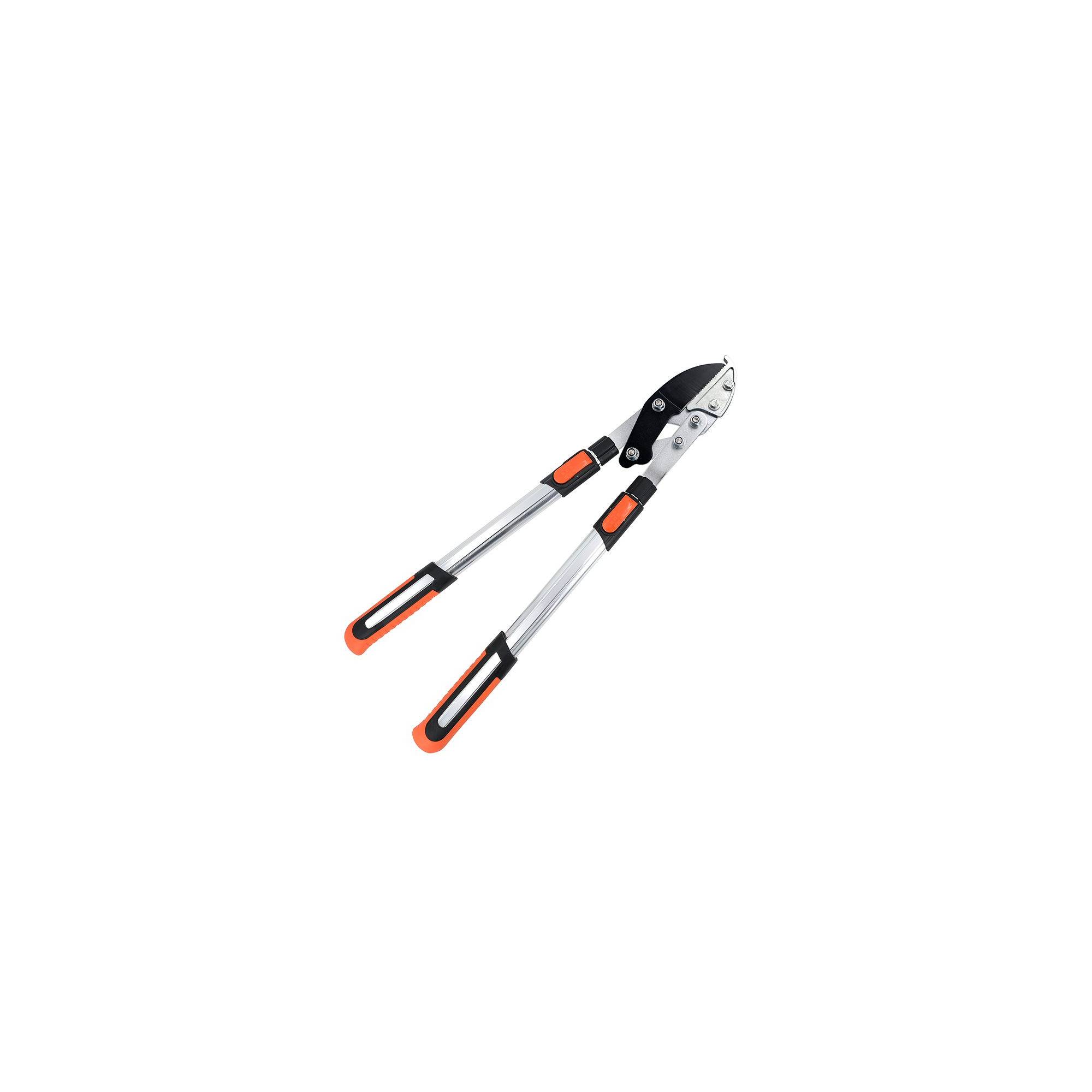 Coupe branche lame enclume - Suan - Manche télescopique - Dimensions : 87 x 34 cm - Imagen 5