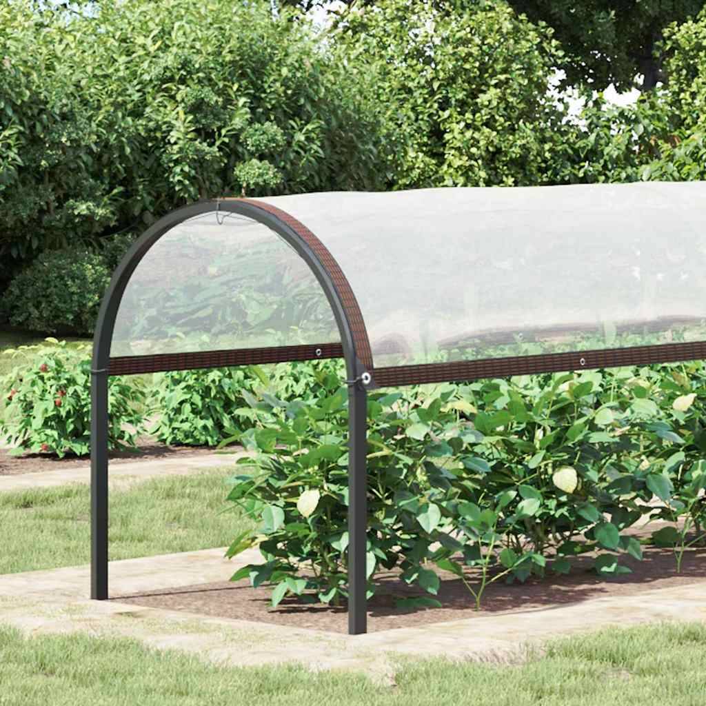 Vidaxl - Housse de protection plantes avec œillets 2x3 m polyéthylène vidaXL 3308700 - Image 2