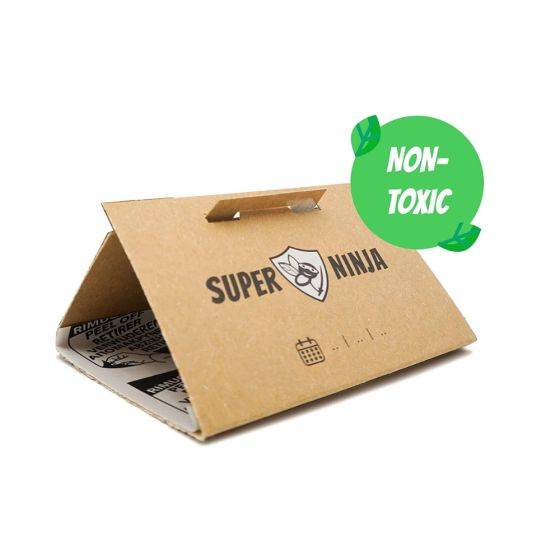 Superninja - Pièges (x10) contre les poissons d'argent - Imagen 3