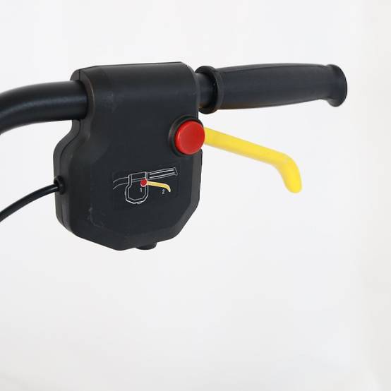 Garland - Motobineuse électrique sans fil GARLAND MULE KEEPER 40V 742R-V23 - Coloris - Noir - Image 4