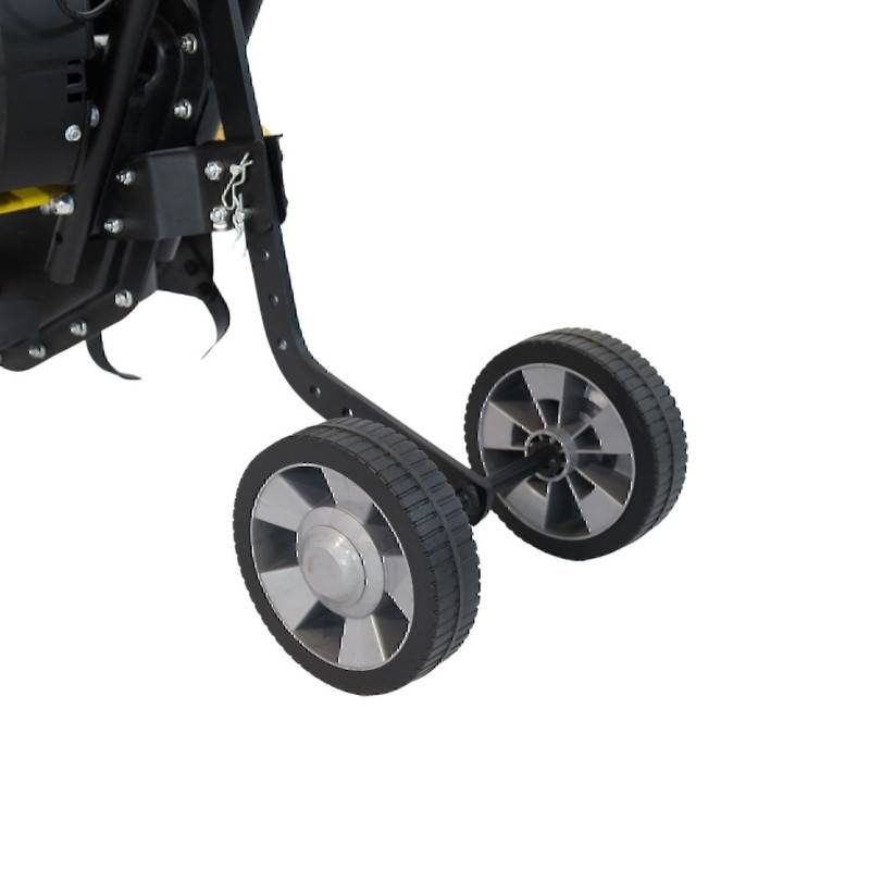 Garland - Motobineuse électrique sans fil GARLAND MULE KEEPER 40V 742R-V23 - Coloris - Noir - Image 2