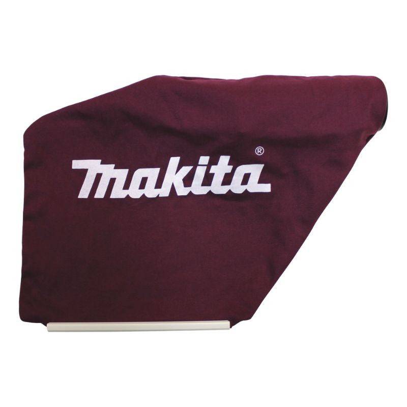 Makita - Sacs à poussière et copeaux en tissu MAKITA 191C21-2 pour rabots DKP181 Makita - Imagen 1