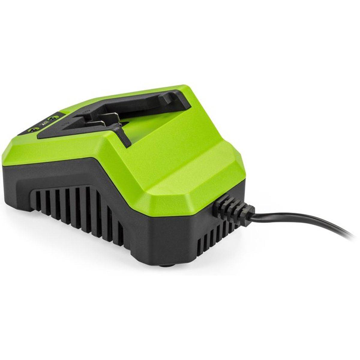 Chargeur secteur FAST POWER 20V Li-ion 2 Ah, 2,4 A, temps de charge 60 min - FIELDMANN - Image 5