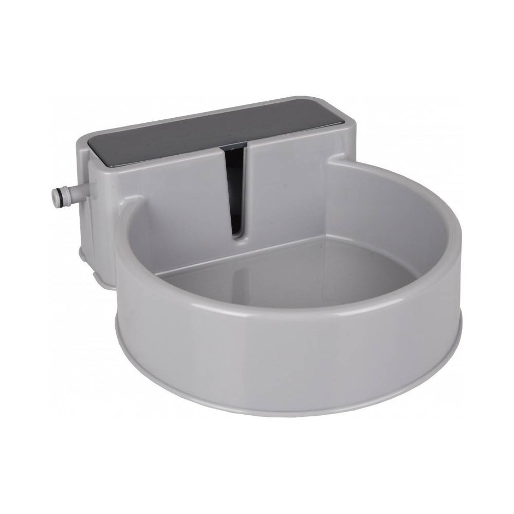 Fontaine a eau extérieur grise contenance  2.5 litres - Imagen 1