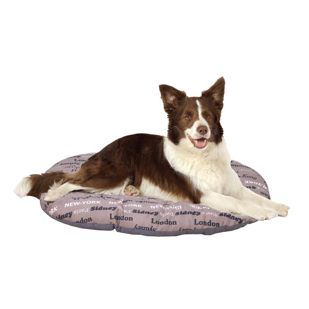 Ferplast - FERPLAST Panier Chien Chat - Coussin pour Chien Chat - Lavable en Machine - Tapis Chien Chat pour Niches et Voitures - Lit pour Chien Chat - Relax, - Imagen 4