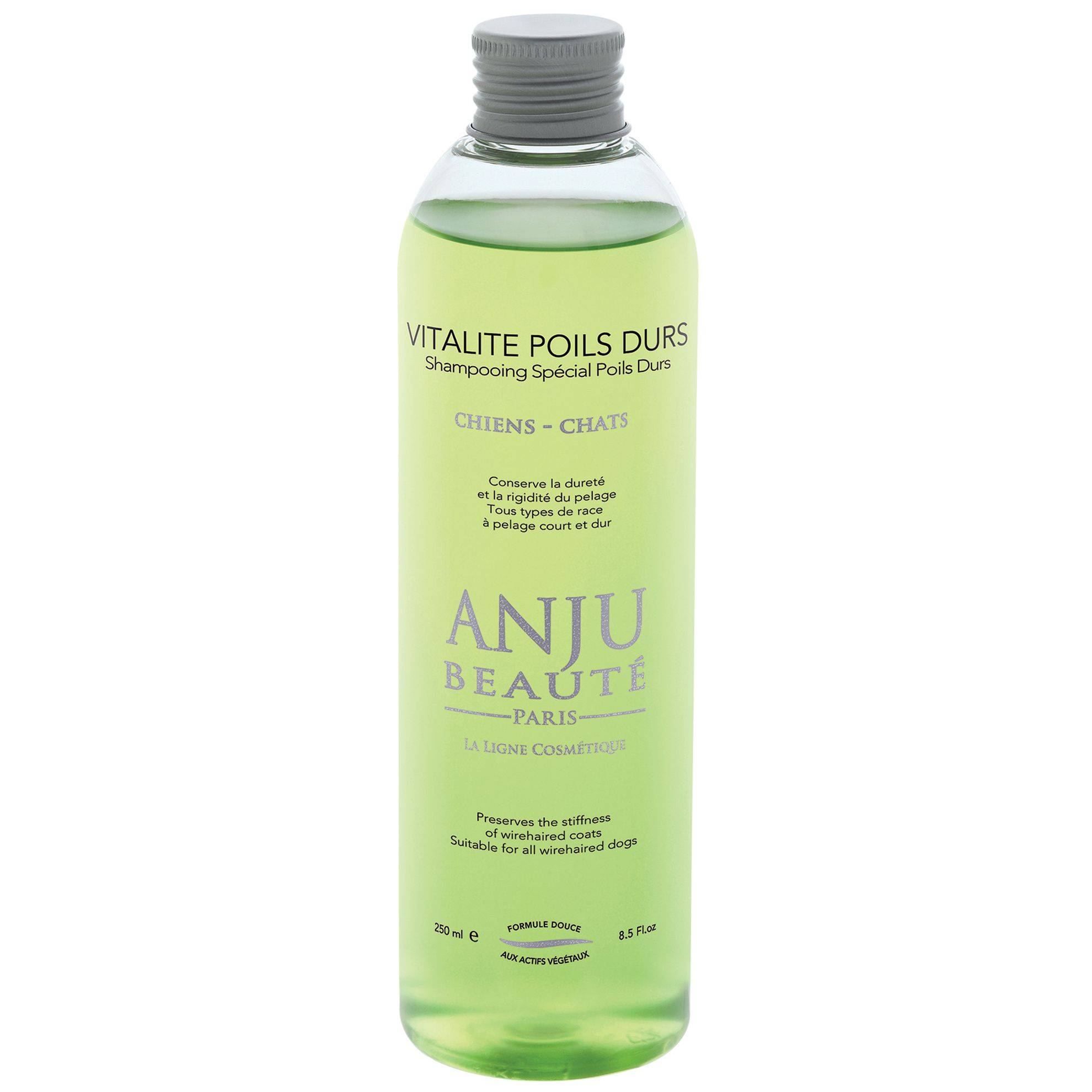 Anju Beaute - Shampooing Poils Durs Anju Beauté : 250ml ANJU BEAUTÉ