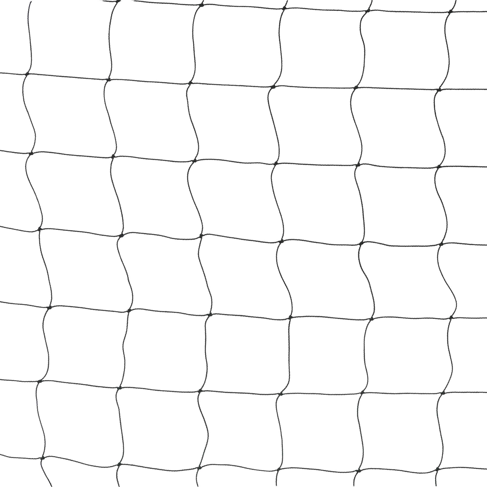But de football résistant aux intempéries, structure métallique robuste, filet indéchirable, 160 cm (H) x 240 cm (L) x 85 cm (l), gris - Image 9