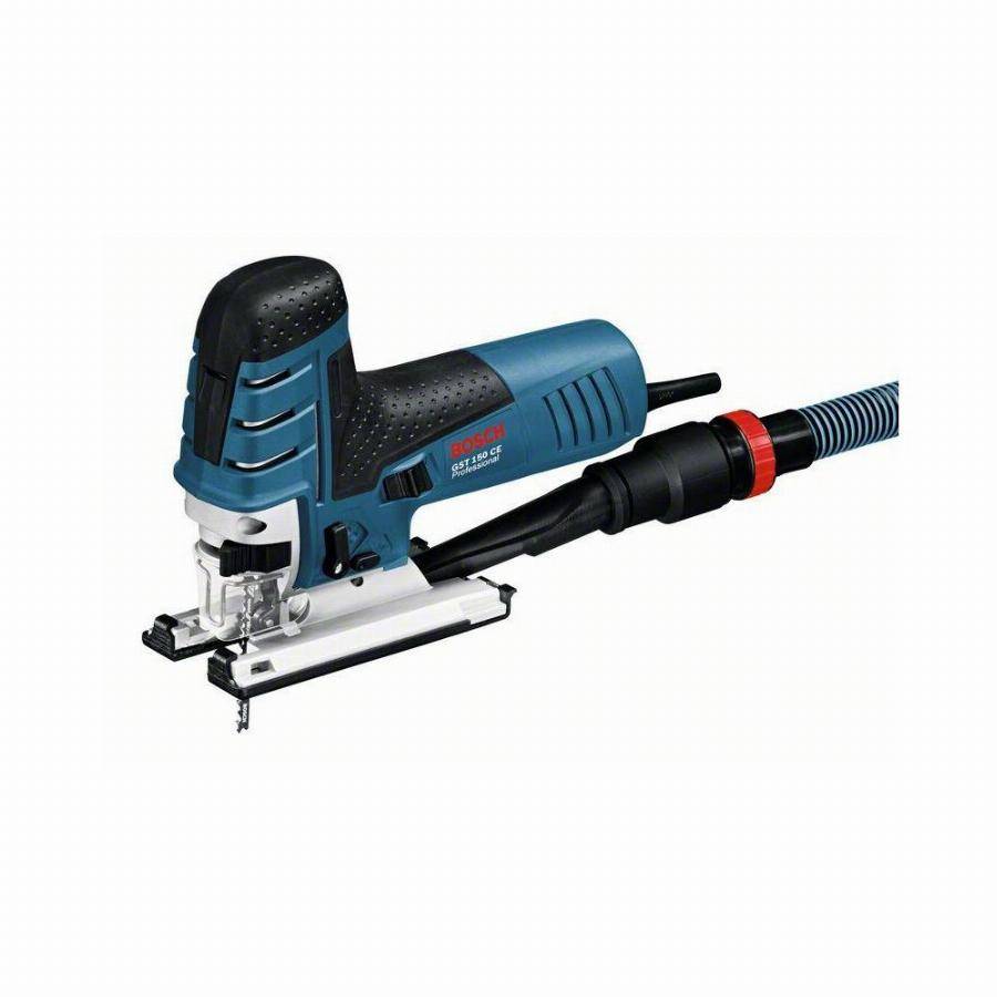 Bosch - Scie sauteuse électrique à prise par le corps 780W GST 150 CE - BOSCH - Coffret - 0601512000 - Image 2