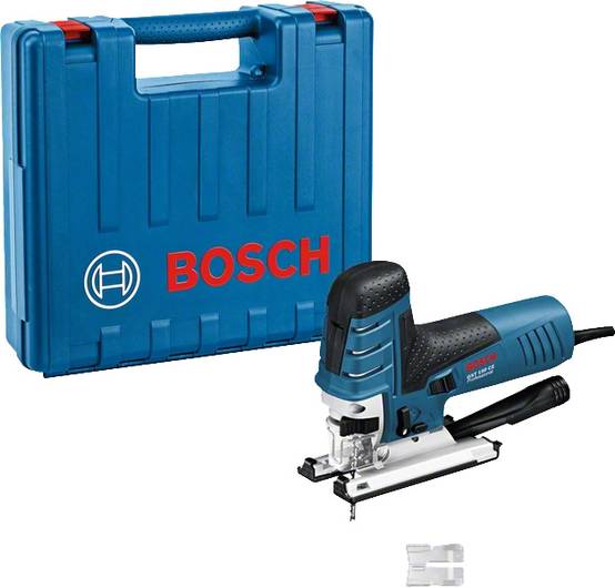 Bosch - Scie sauteuse électrique à prise par le corps 780W GST 150 CE - BOSCH - Coffret - 0601512000 - Image 1